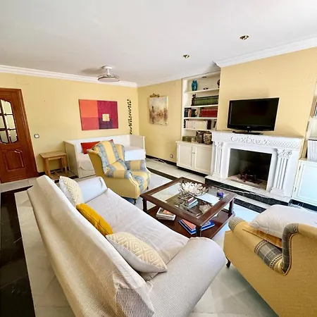 Casa Ruache * Fuengirola